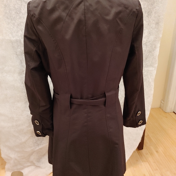 NWOT Laura trench - Picture 3 of 5